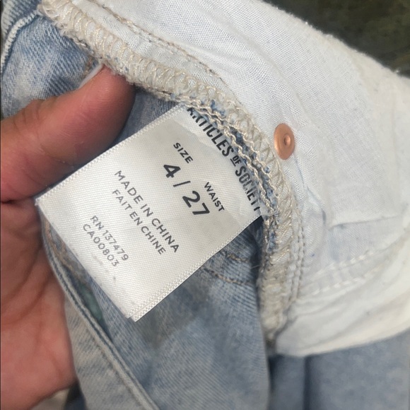 Articles of Society Jeans💋💄 - Picture 7 of 11